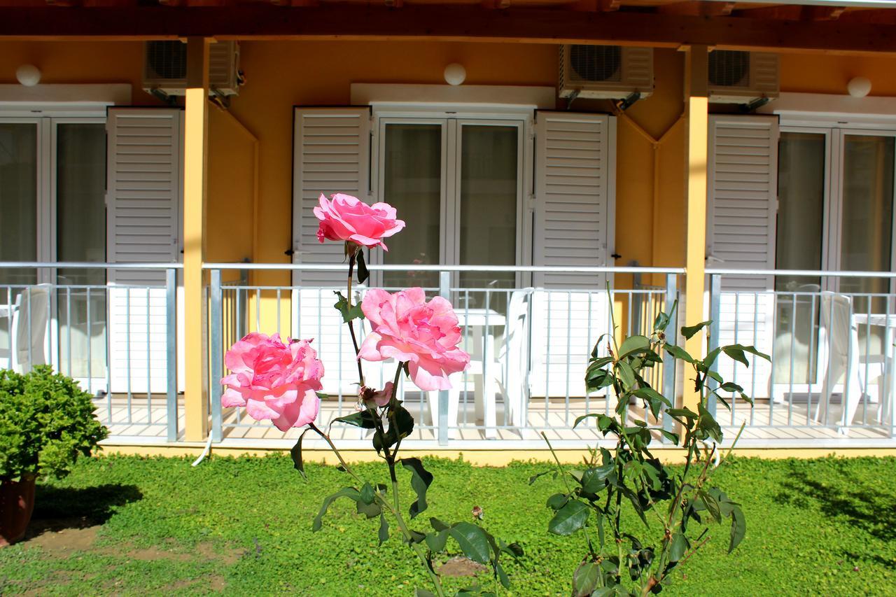 Rantos Apartments Kávos Zewnętrze zdjęcie